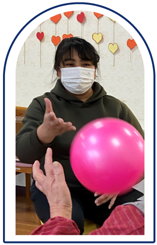 ドアの縁