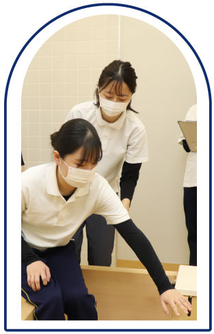 ドアの縁