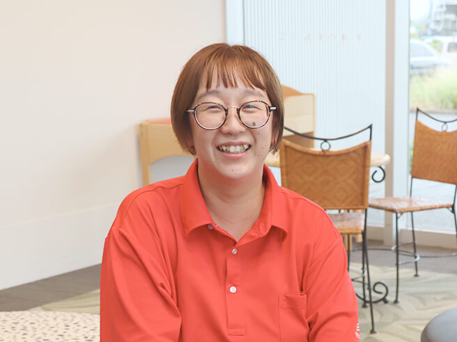 小島歩さん