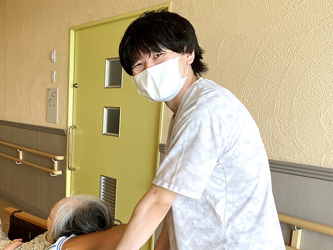 大野寛明さん
