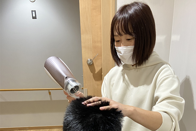 入山香緒里さん