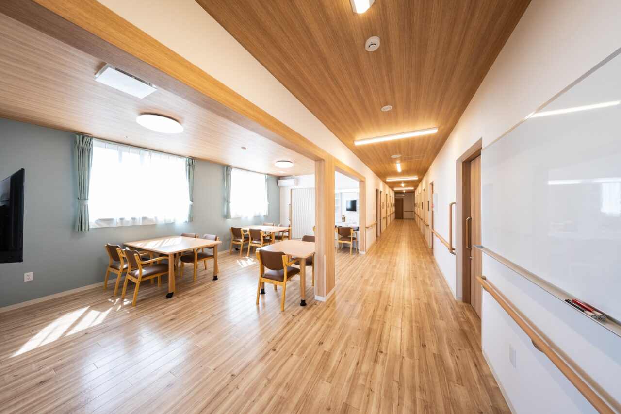 ゴールドトラスト株式会社 - 福祉の職場アルバム｜岐阜県福祉人材総合支援センター